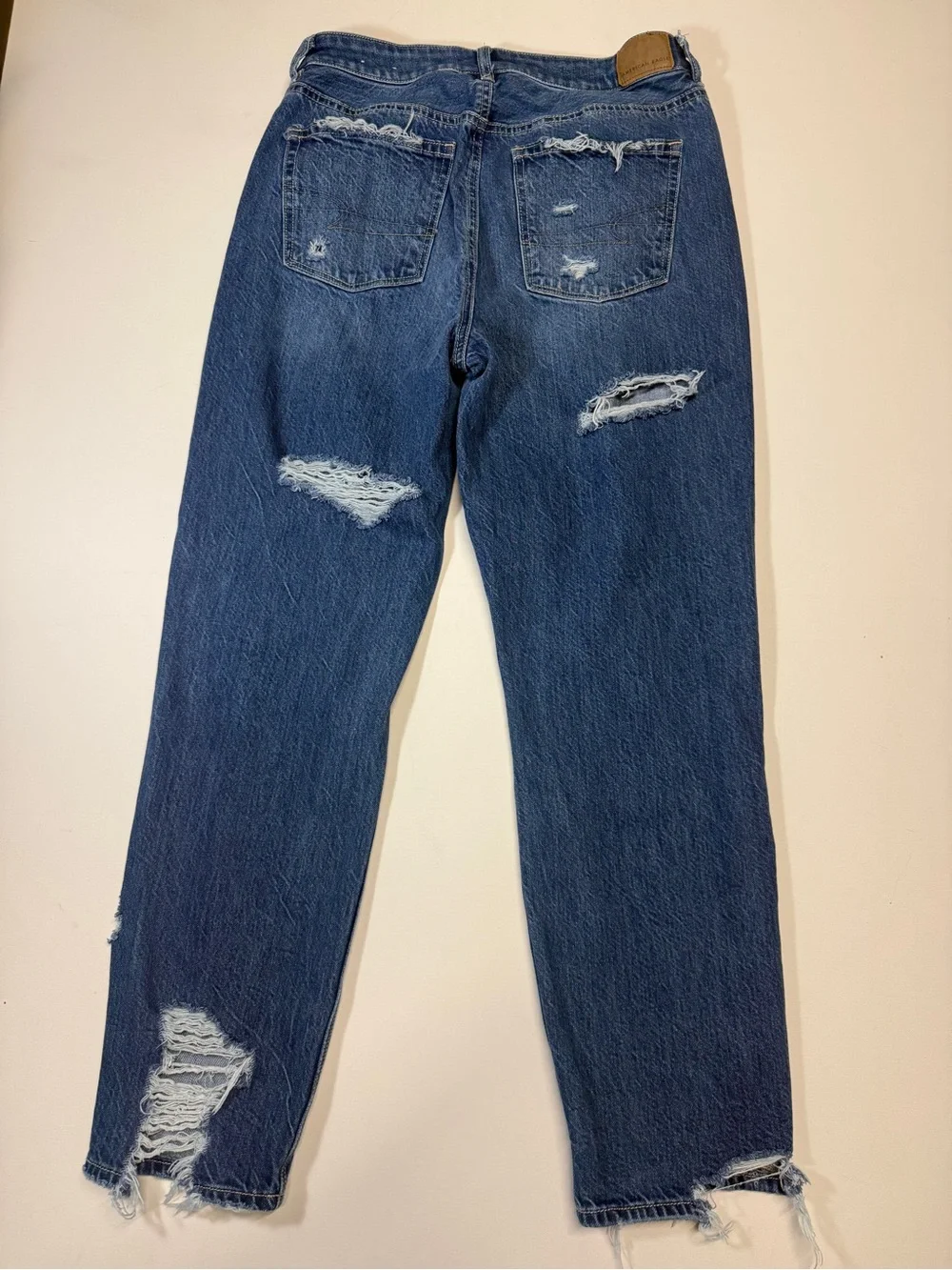 American Eagle Outfitters medium blue